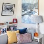 Kensington Appartment | Loft Room Corner | Interior Designers